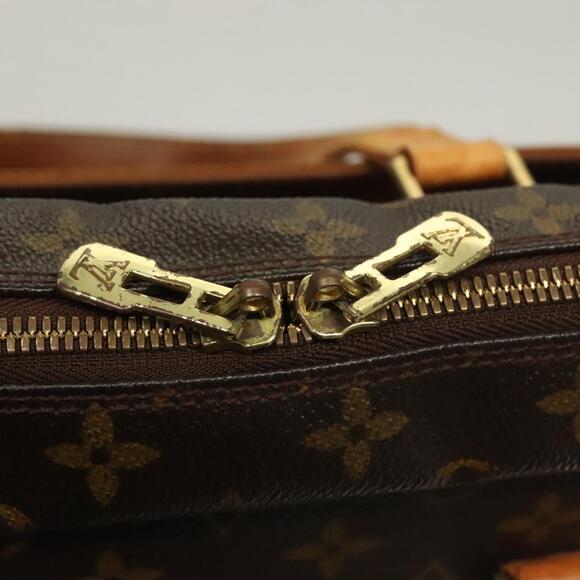 LOUIS VUITTON Monogram Porte Documents Pegas Hand Bag M53343 - Picture 10 of 16